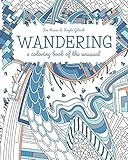 Wandering: a coloring book of the unusual by Dream Ripple
