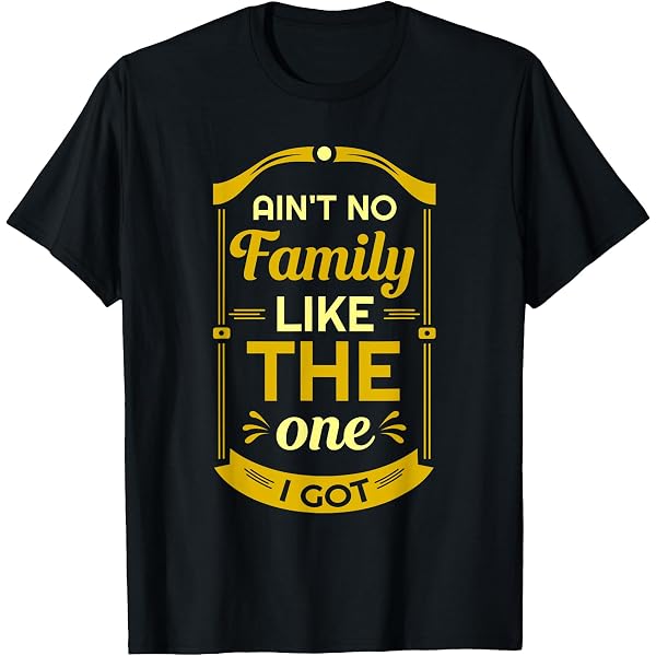 Amazon.com: Ain't No Family Like The One I Got Family Reunion Long