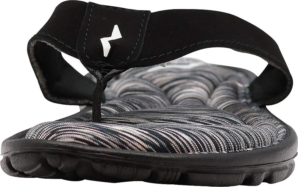 foam footbed sandals