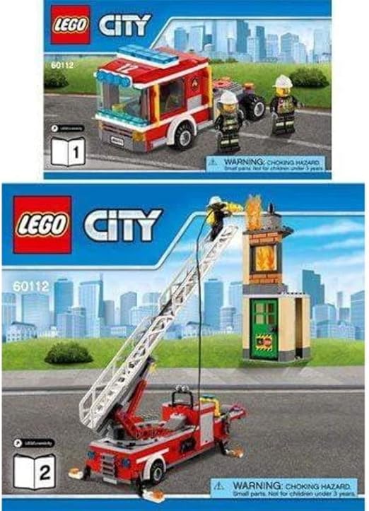 lego 60112