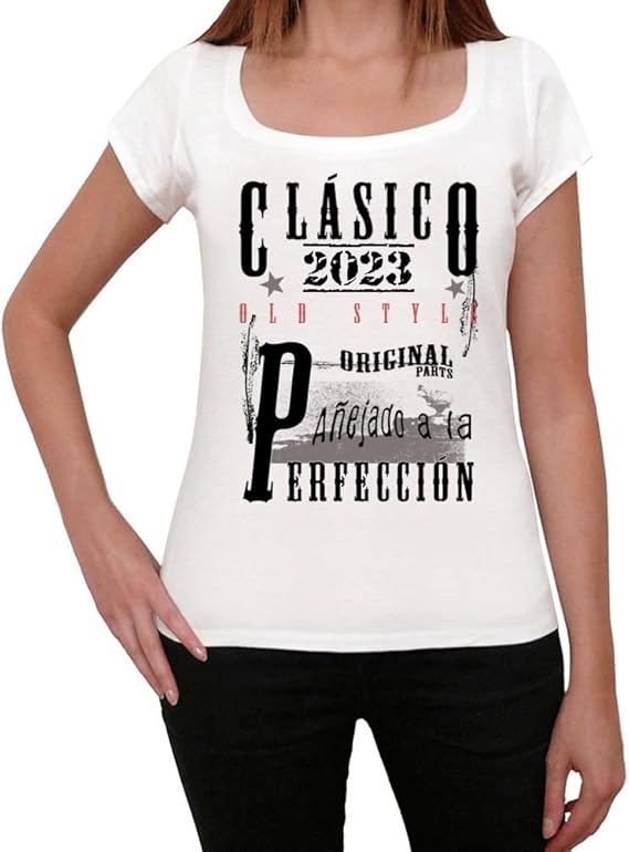 One in the City 2023, Clasico Camiseta, cumpleanno Camiseta, Camiseta
