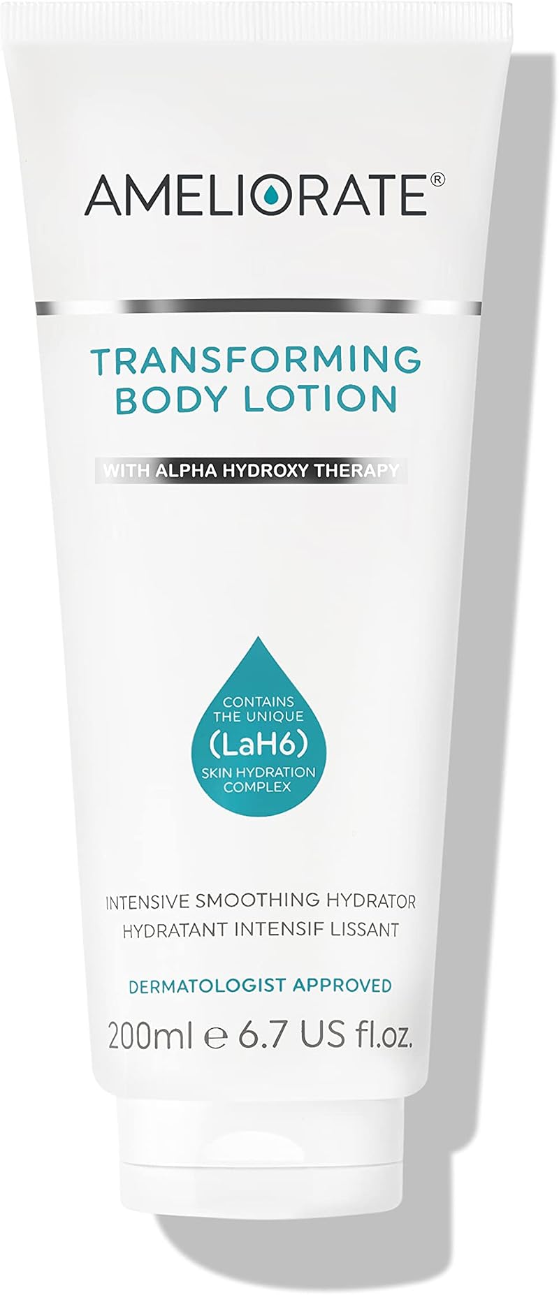 Transforming Body Lotion Fragrance Free 200ml for KP Dry Skin