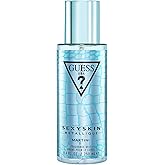 Guess Sexy Skin Metallique Martini Fragrance Mist For Women, 8.4 Fl. Oz.