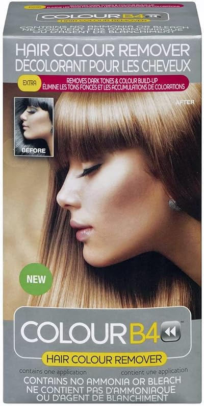 Colour B4 Extra Strength Hair Colour Remover for Darker Shades