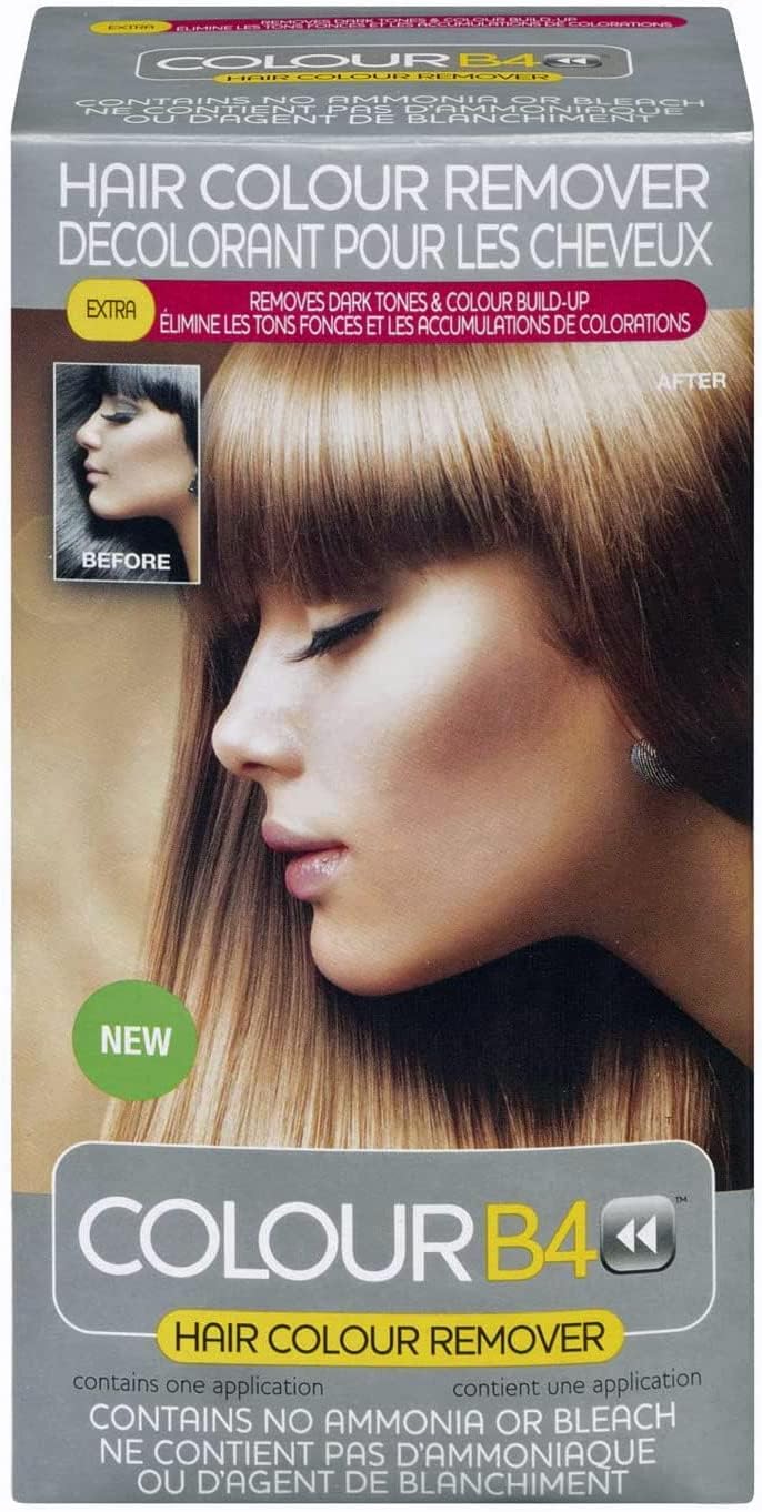 Colour B4 Extra Strength Hair Colour Remover for Darker Shades