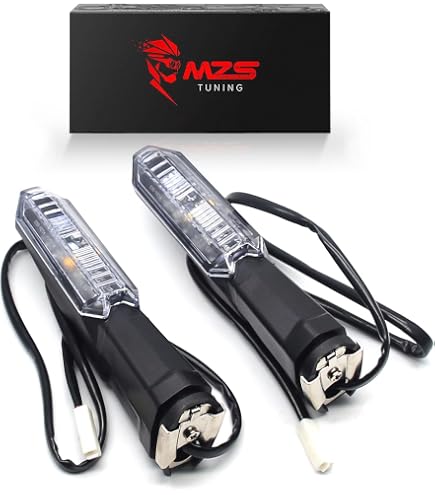 Amazon.com: MFC PRO LED Turn Signals Lights Indicator Lamps for