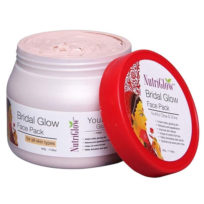 bridal glow cream