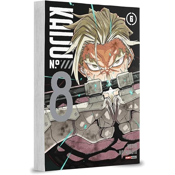 Kaiju N.° 8 - Vol. 7 | Amazon.com.br