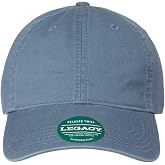 Legacy Relaxed Twill Dad Hat, Adjustable