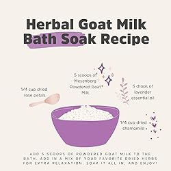 Meyenberg Whole Powdered Goat Milk, 12