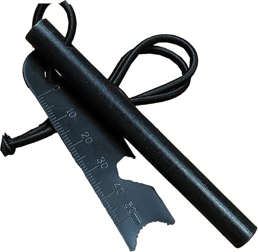 Amazon ファイヤースターター 火打石 マルチツール付 防犯用品 通販