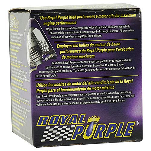 Royal Purple 1048 Extended Life Premium Oil Filter Pricepulse