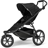 Thule Urban Glide 3 All-Terrain &amp; Jogging Stroller, Lightweight &amp; Smooth | One-Hand Fold