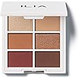 ILIA - The Necessary Eyeshadow Palette | Talc-Free, Matte, Satin + Metallic Highly Pigemented + Blendable Finishes | Cruelty-Free, Vegan (Warm Nude, 6 x 0.05 oz | 1.5 g)