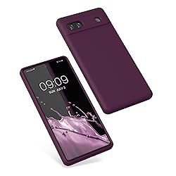 kwmobile Case Compatible with Google Pixel 6a Case
