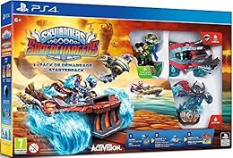 Skylanders Superchargers Starter Pack