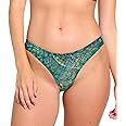 Kiniki Women's Tan Through Bikini Brief Swimwear (5th Generation)