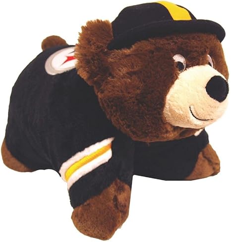 My Pillow Pets Nfl Pittsburg Steelers Pillow Pet Plush Toys