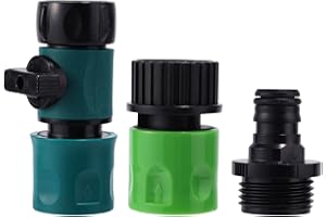 Boat Quick Connect Flush Kit Compatible with Seadoo PWC and Kawasaki 4 Stroke Watercraft, Jet Boat Flush Kit Include Internal