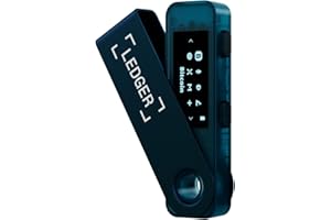 Ledger Nano S Plus Signer – The accessible Way to Manage Your Crypto & NFTs securely (Ledger Wallet for Desktop and Android only) – Sapphire Blue