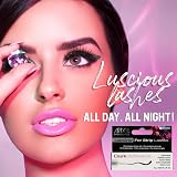Ardell Lash Grip Dark Strip Lash Adhesive 7g Strong Hold Natural Look view 2