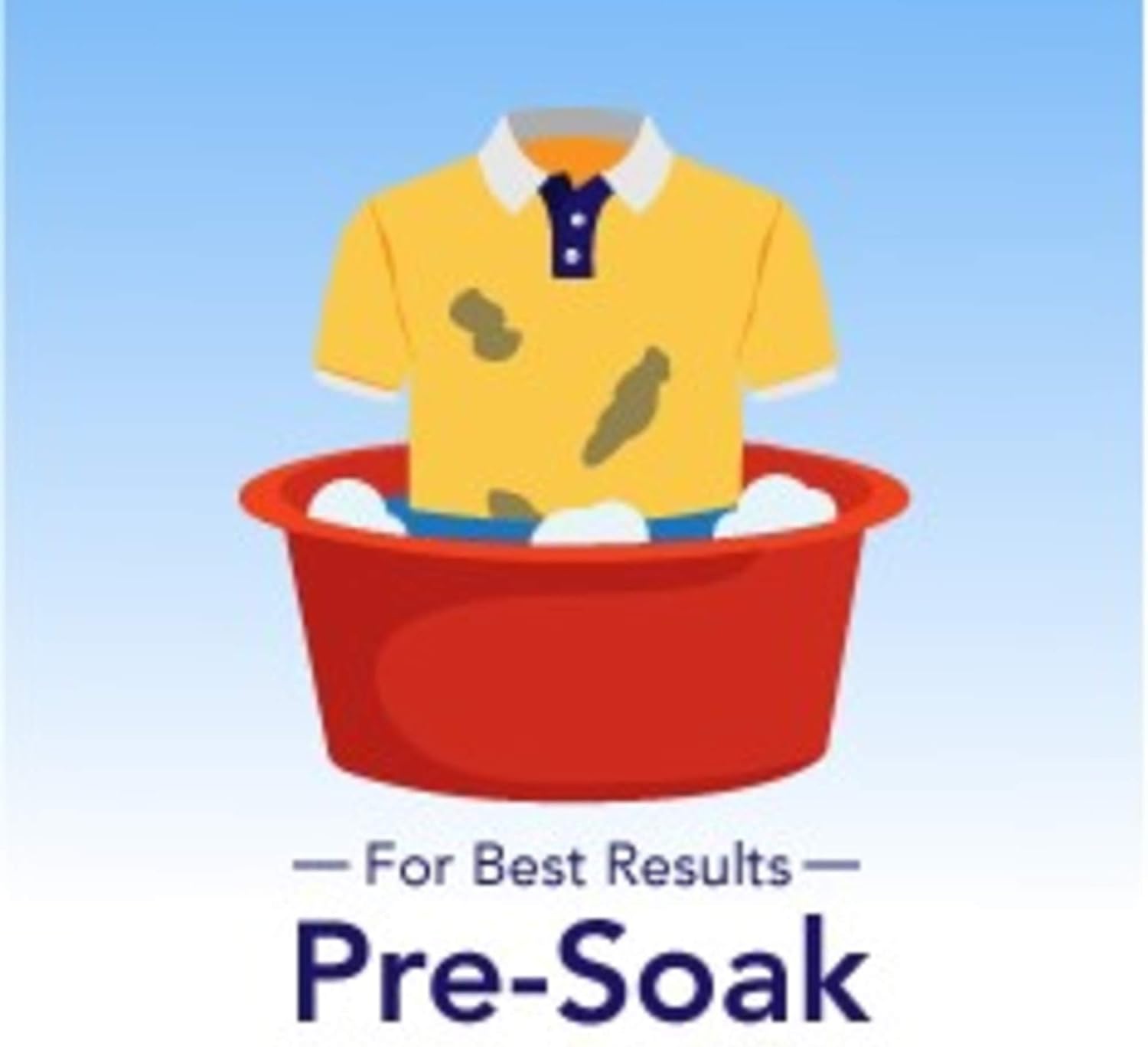 OxiClean Baby Stain Fighter, Soaker, 3 lb Tub Baby stain Soaker: Health & Personal Care
