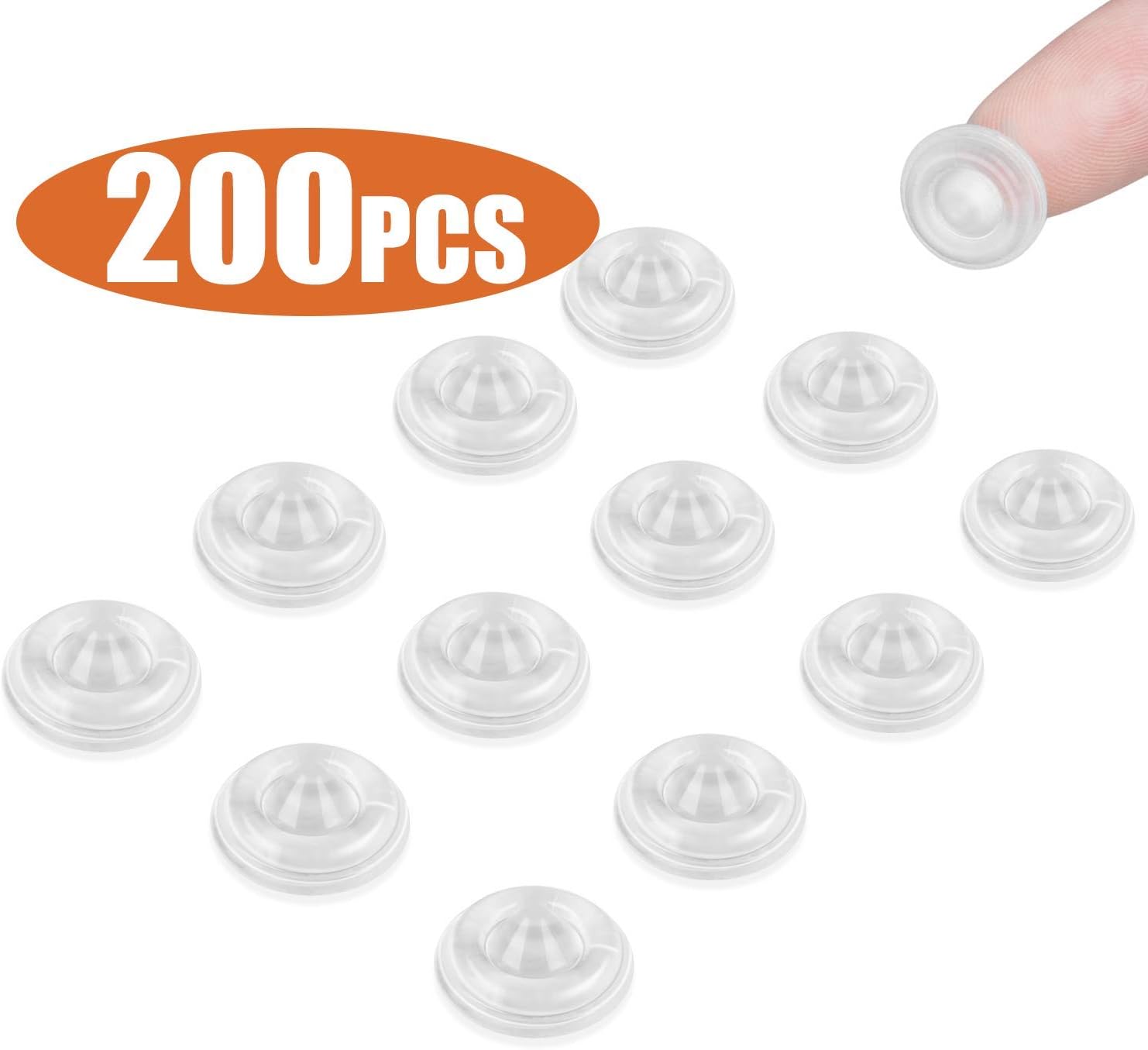 amazon cabinet bumpers