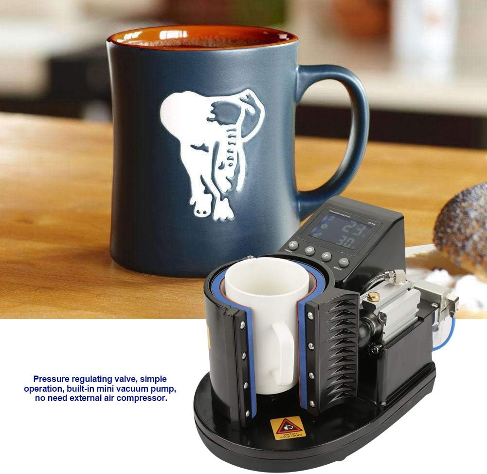 coffee cup heat press