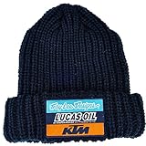 Troy Lee Designs Mens KTM Team Lic Beanie Hat