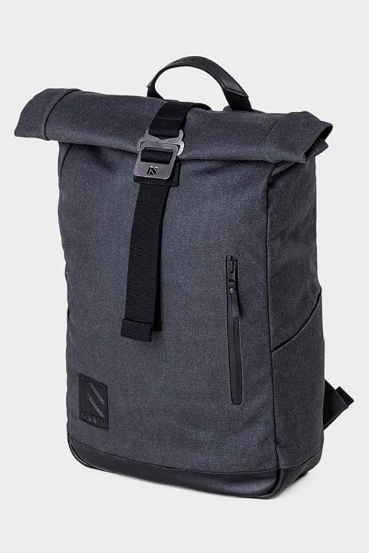 small rolltop backpack