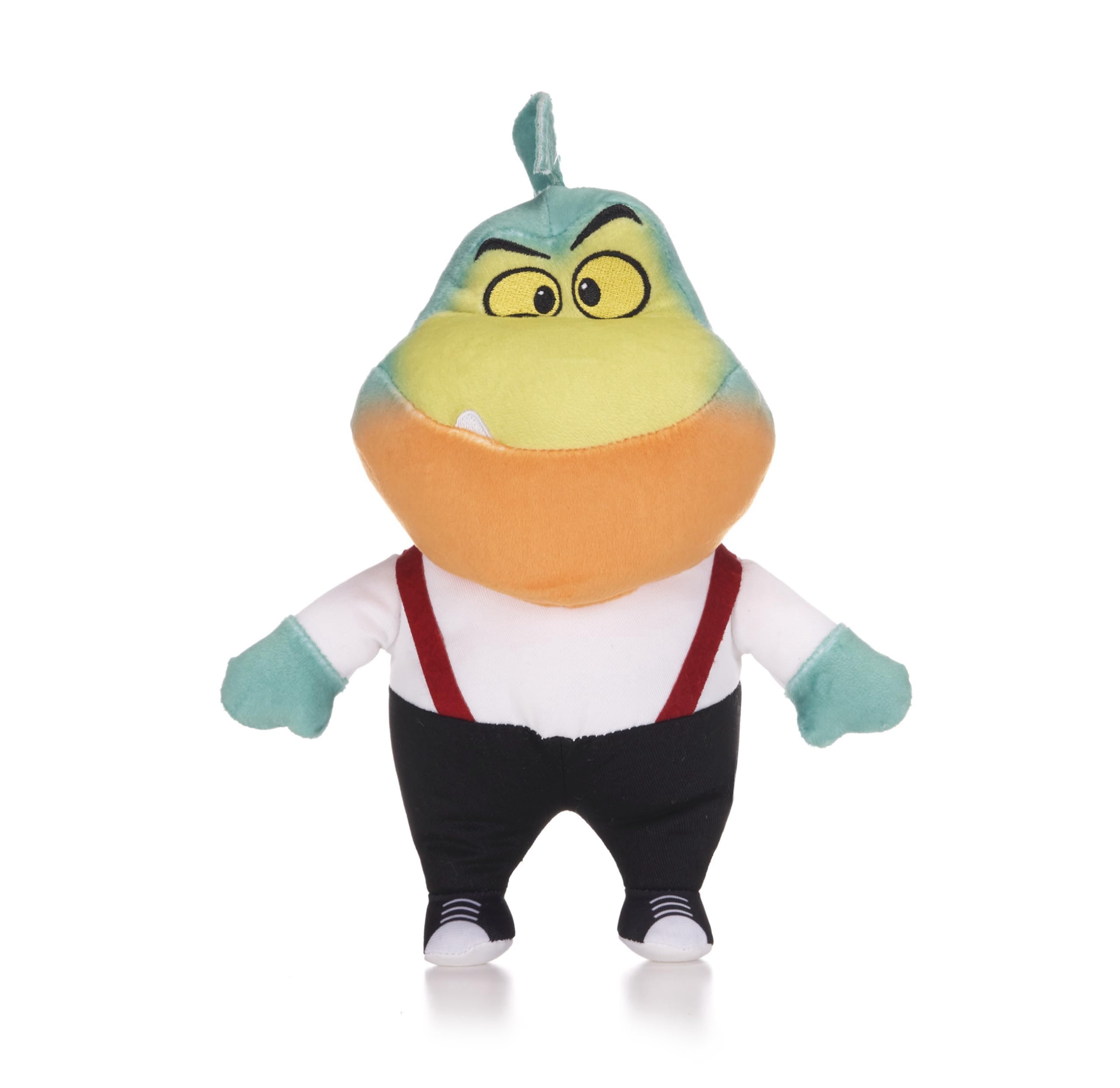 The Bad Guys 2 Movie 10" / 25cm Mr Piranha Soft Plush Toy — image 1