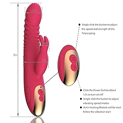 Red Rabbit Adult Tool for Women Today Adult Silent