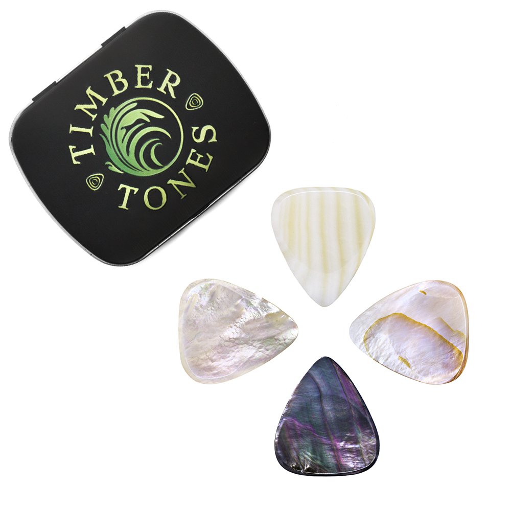 Shell Tones - Mixed Tin of Four, SHE-MT-4