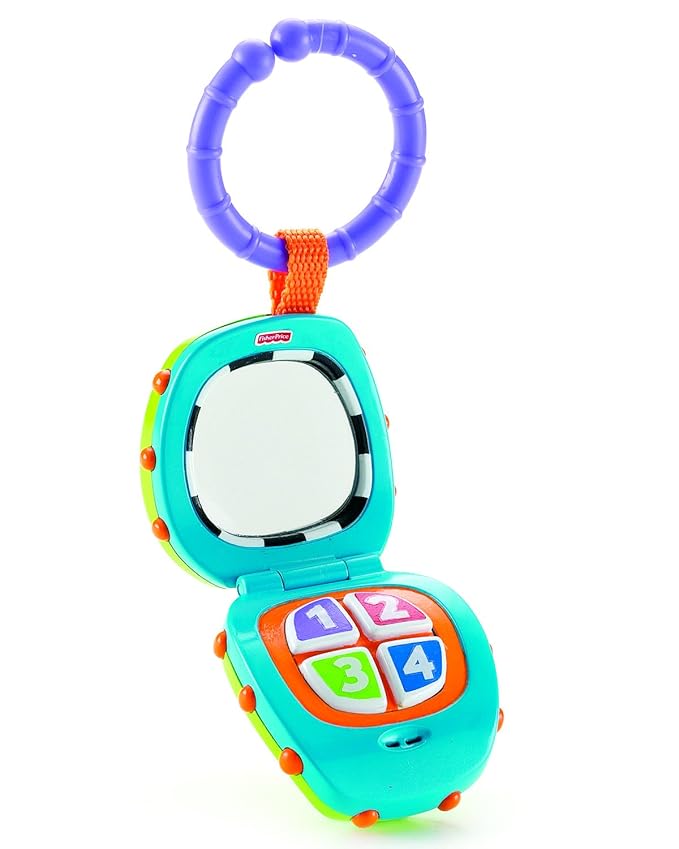 8 opinioni per Fisher Price K7189- Telefonino