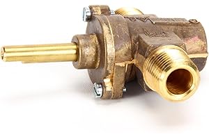 Blodgett 07854 Gas Valve Assembly