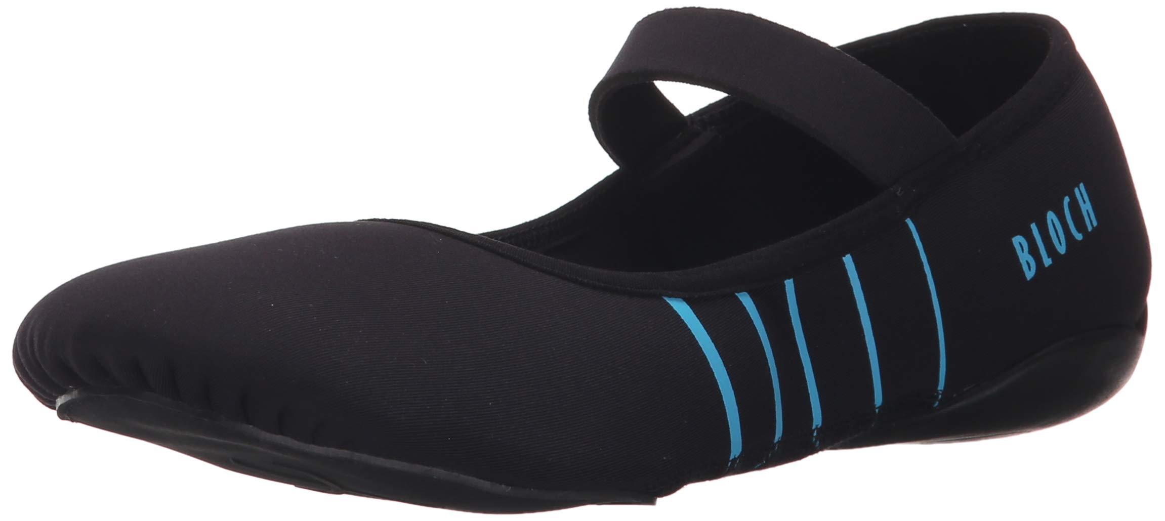 Women's Contour Rubber Front-Sole Pilates/Yoga/Barre Studio Athletic Shoe