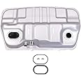 TRQ Gas Fuel Tank 17.1 gal Compatible with 2005-2009 Hyundai Tucson 2005-2010 Kia Sportage