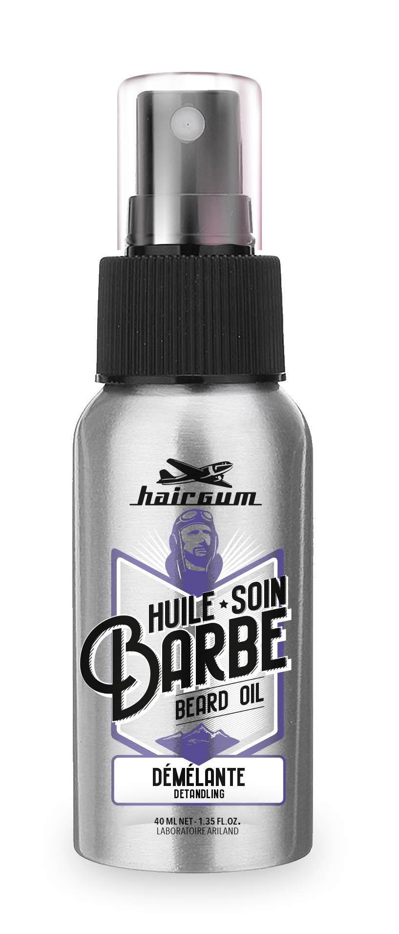 Hairgum Detangling Beard Oil 40ML