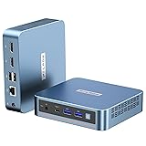 PELADN Mini PC, N100(up to 3.4GHz),16GB DDR4/512GB