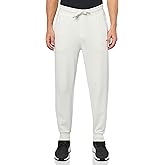 HUGO Mens Hit Logo French Terry Cuffed Joggers