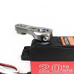 ANNIMOS 20KG Digital Servo High Torque Full Metal