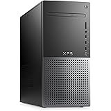 Dell XPS 8950 Desktop - Intel Core i9 12900K, 32GB DDR5 RAM, 512GB SSD + 1TB HDD, NVIDIA GeForce RTX 3060 Ti, Killer Wi-Fi 6,