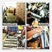 Durablow GFK-160 Fireplace Stove Blower Complete Kit for Lennox, Superior, Heat N Glo, Hearth and Home, Quadra Fire, Regency, Royal, Jakel, Nordica, Rotom