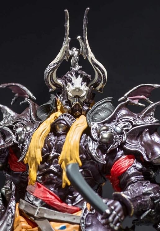 Amazon コスプレ衣装 道具 マイスタークオリティフィギュア ゼノス イェー ガルヴァス ファイナルファンタジー コスプレ 仮装 通販