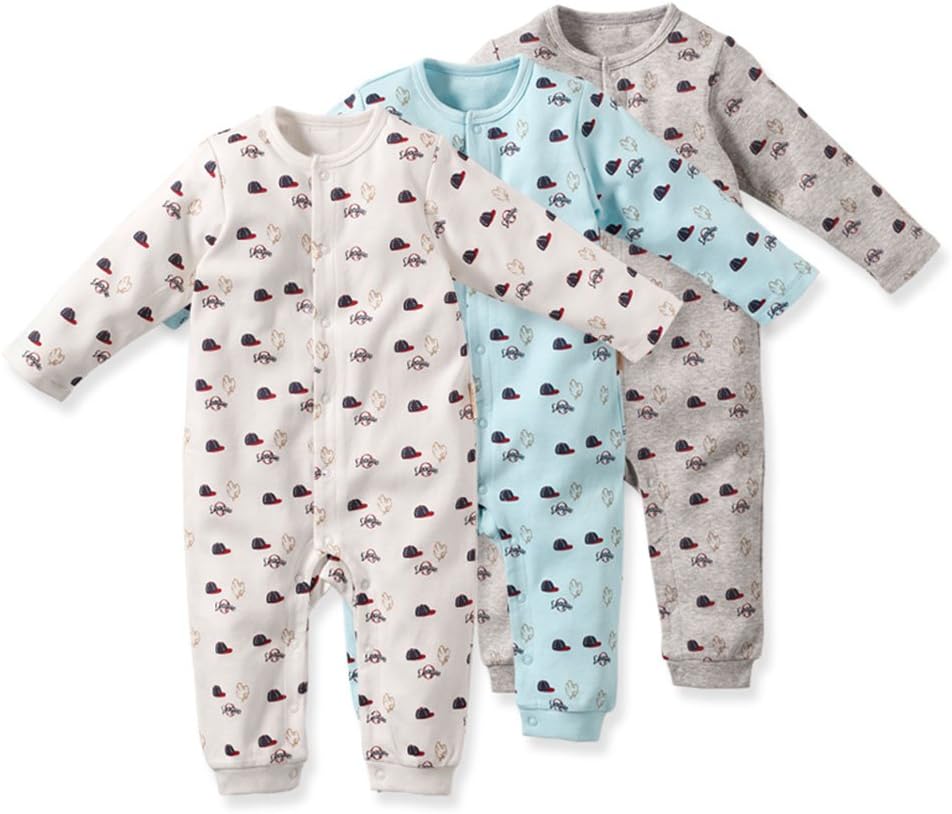 baby romper multipack
