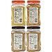 RiceSelect Couscous Variety Pack, 26.5 oz, 4-Container Set
