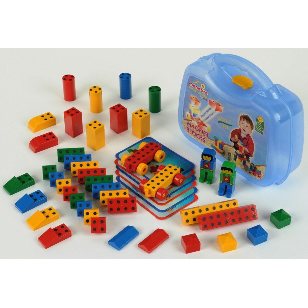 manetico magnet blocks