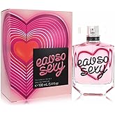 Victoria's Secret Eau So Sexy Eau de Parfum, Women's Perfume 3.4 oz