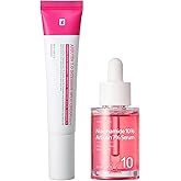 TOSOWOONG Advanced Anti-Pigmentation Solution Duo: Arbutin 7% Spot Cream & Niacinamide 10% Serum for Even Skin Tone