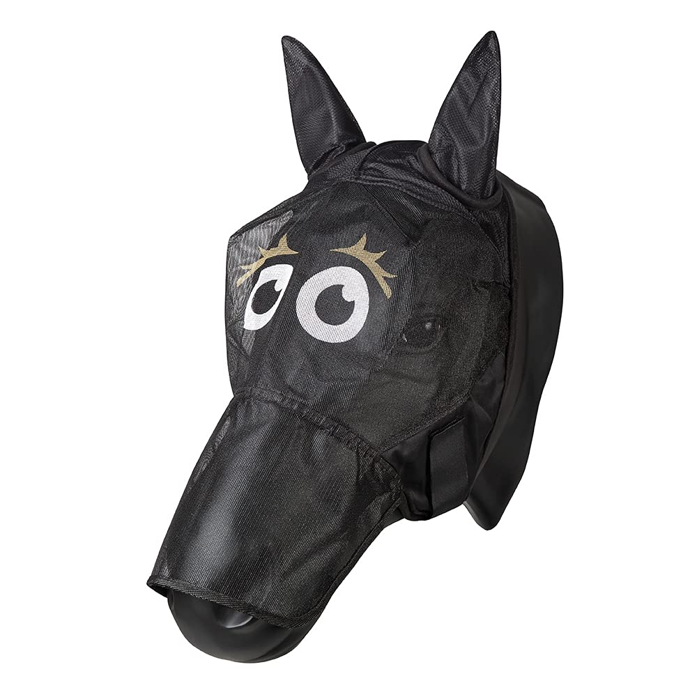 PFIFF 101013 Horse Fly Mask Face Mask Fly, Protection